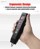 Handheld Spot Welder DIY Color Screen Manual/Automatic Dual-Mode Machine for 18650 Battery Nickel Strip