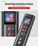Handheld Spot Welder DIY Color Screen Manual/Automatic Dual-Mode Machine for 18650 Battery Nickel Strip