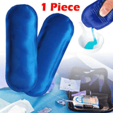Reusable Insulin Cooling Bag Gel Ice Pack Pill Protector Cooler Cold Therapy Travel Case Diabetic Pocket Thermal Insulated