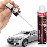 Professional Car Paint Touch-Up Pen Scratch Remover Auto Repair Brush Tool Dark Blue Pearl WH-603