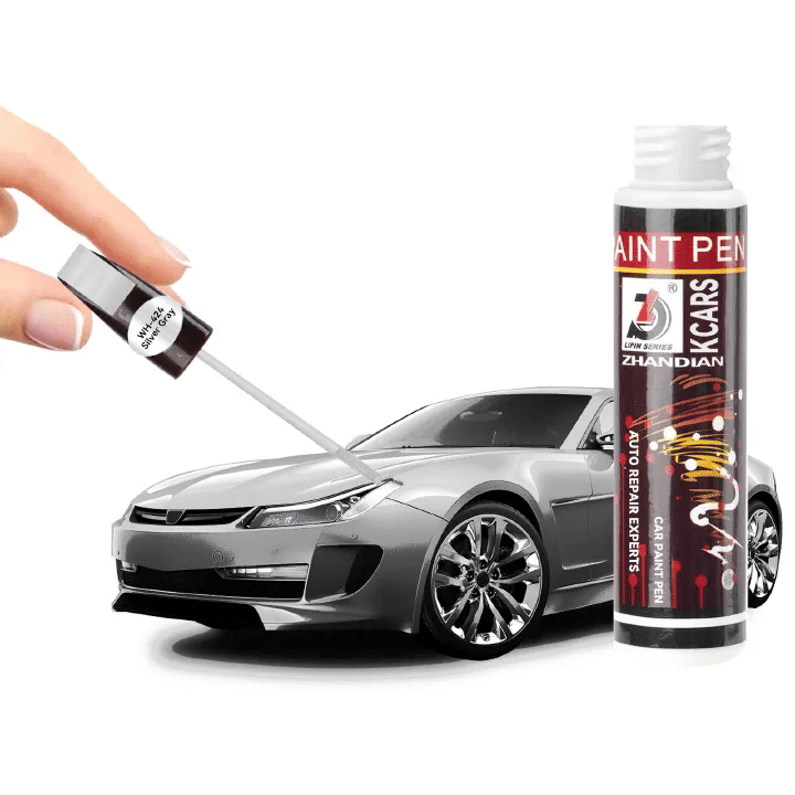 Professional Car Paint Touch-Up Pen Scratch Remover Auto Repair Brush Tool Dark Blue Pearl WH-603