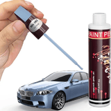 Professional Car Paint Touch-Up Pen Scratch Remover Auto Repair Brush Tool Dark Blue Pearl WH-603