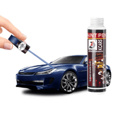Professional Car Paint Touch-Up Pen Scratch Remover Auto Repair Brush Tool Dark Blue Pearl WH-603