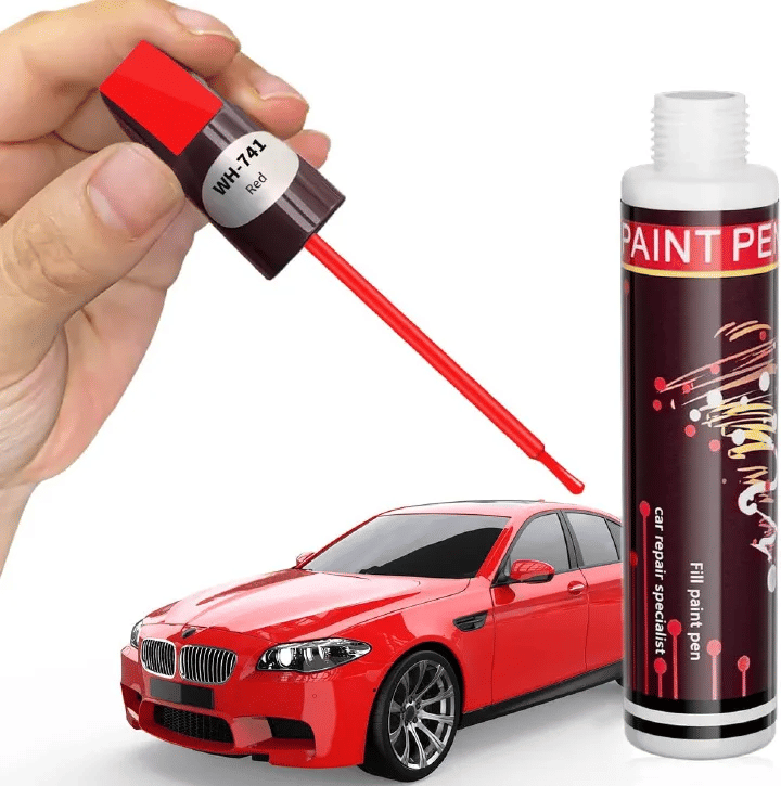 Professional Car Paint Touch-Up Pen Scratch Remover Auto Repair Brush Tool Dark Blue Pearl WH-603