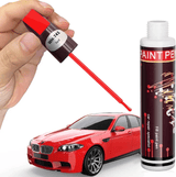 Professional Car Paint Touch-Up Pen Scratch Remover Auto Repair Brush Tool Dark Blue Pearl WH-603
