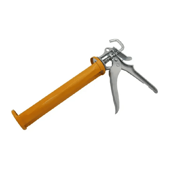 Heavy Duty Caulking Gun Professional Sealant Adhesive Applicator Gun for 310ml Cartridges Metal