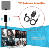 TV Antenna Amplifier Signal Booster Enhancer 4K High-Definition Digital Receiver Accessories Stability