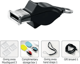 High Frequency Plastic Whistle for Basketball Football Soccer Referee Training