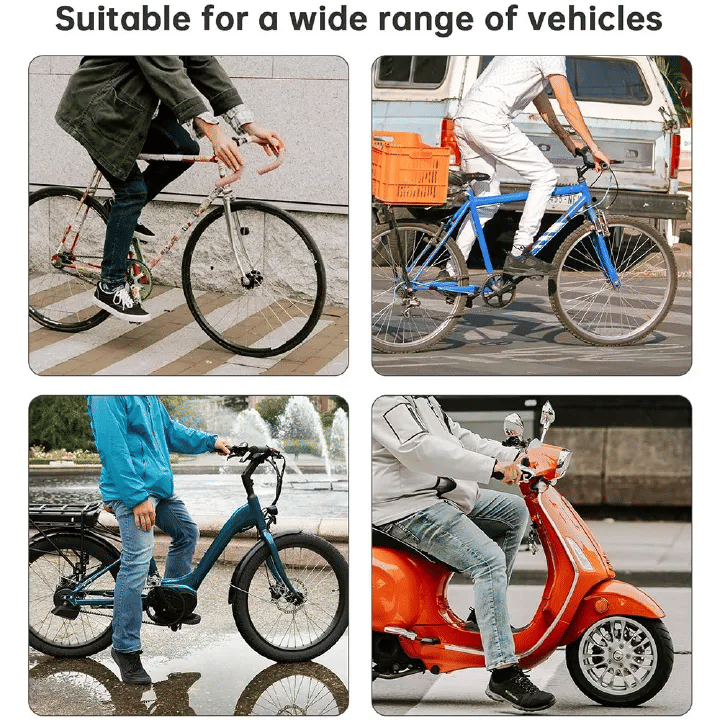 Bicycle Metal Drink Holder Coffee Cup Holder Motorbike Beverage Stand Accessories