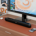 20W Waterproof Portable Bluetooth Soundbar Speaker, Xbass Woofer, Surround Stereo