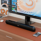 20W Waterproof Portable Bluetooth Soundbar Speaker, Xbass Woofer, Surround Stereo