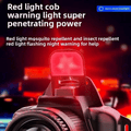 1000LM Smart Headlamp with Power Bank, Motion Sensor, IPX6 Waterproof