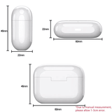 Air Pro3 MAX TWS Macaron Wireless Bluetooth 5.3 Earbuds with Touch Control