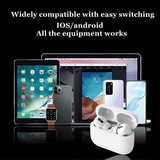 Air Pro3 MAX TWS Macaron Wireless Bluetooth 5.3 Earbuds with Touch Control