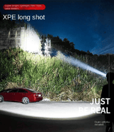 LED Headlamp Flashlight Rechargeable USB 1200mAh IPX4 Waterproof 90°Adjustable for Running Camping Hiking