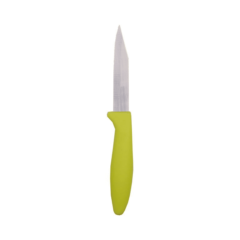 RASHNIK RN-002 5-Piece Essential Kitchen Knife Set, Peeler, Bottle Opener
