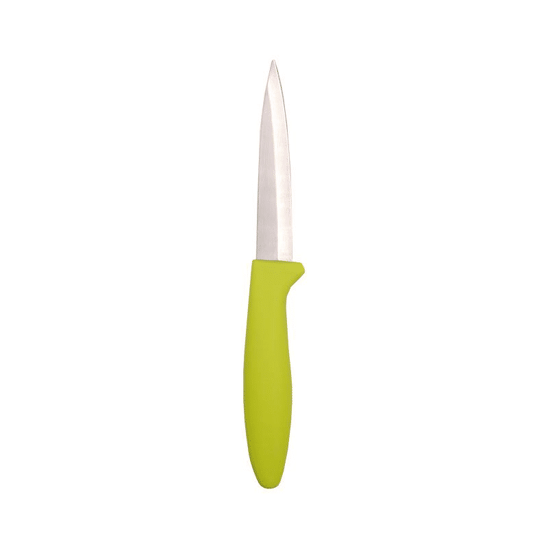RASHNIK RN-002 5-Piece Essential Kitchen Knife Set, Peeler, Bottle Opener