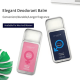 Refreshing Long Lasting Pheromone Solid Balm Perfume for Men Women