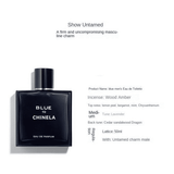 Blue to Chinela Men's Ocean Fresh Eau de Toilette 50ml