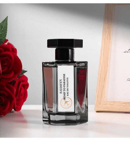 Generic 100ml Perfume Natural Wood Fresh Flower Fruit Scent