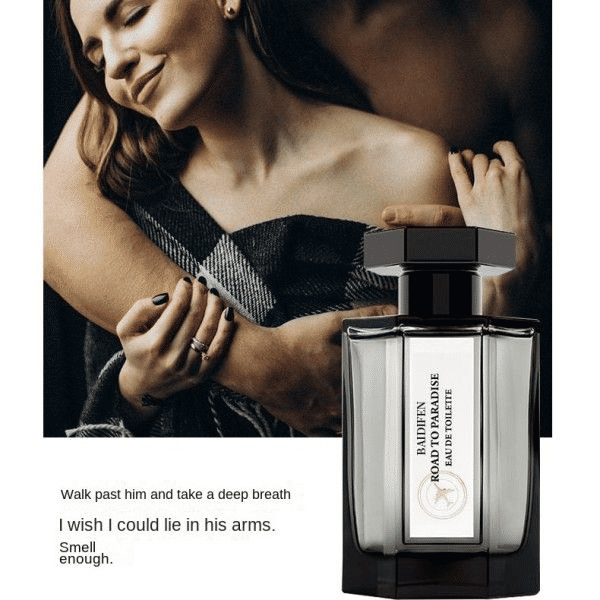 Generic 100ml Perfume Natural Wood Fresh Flower Fruit Scent
