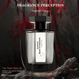 Generic 100ml Perfume Natural Wood Fresh Flower Fruit Scent