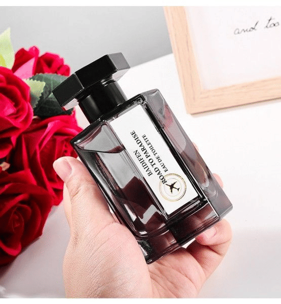 Generic 100ml Perfume Natural Wood Fresh Flower Fruit Scent