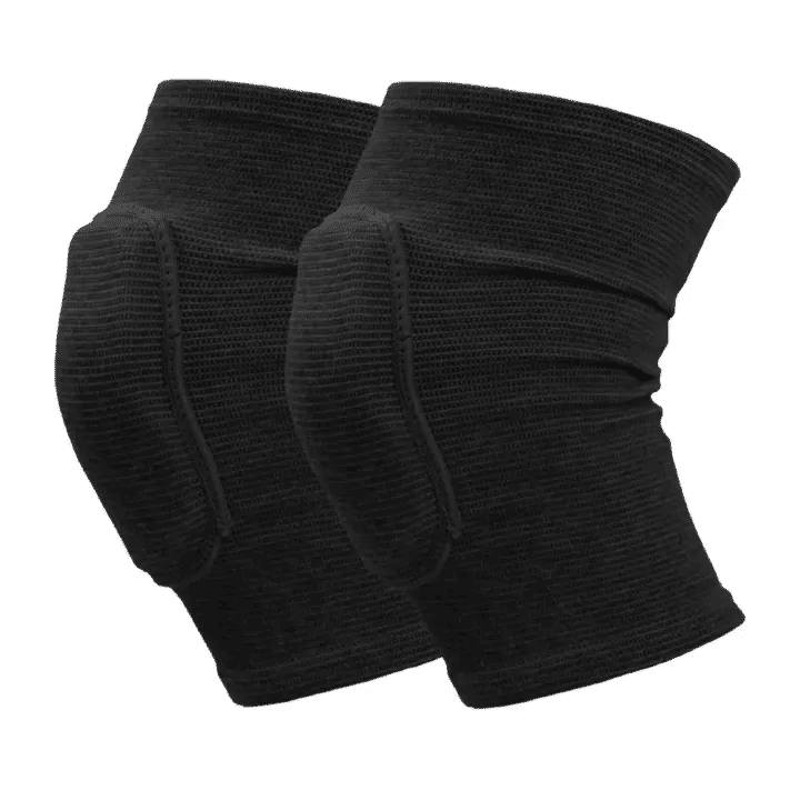 Sports Knee Pads Compression Brace for Volleyball Basketball Gym Training