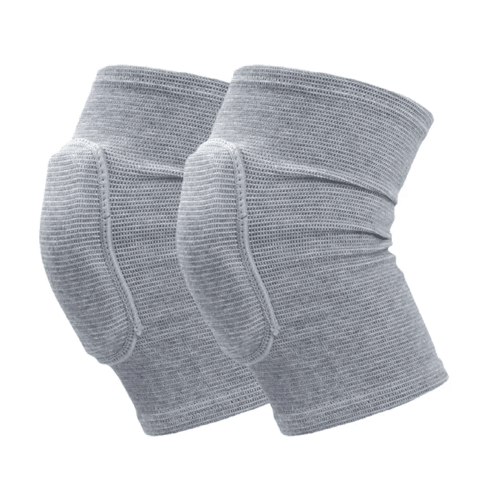 Sports Knee Pads Compression Brace for Volleyball Basketball Gym Training