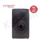 Vitron 2.1CH Bluetooth Home Speaker System, 5000W Subwoofer, Remote Control
