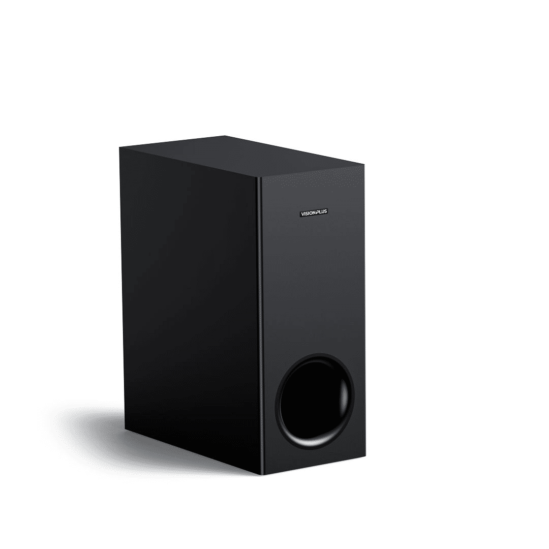 Vision Plus VP2111SB 2.1 Channel Sound Bar: Immersive 100W Audio Experience