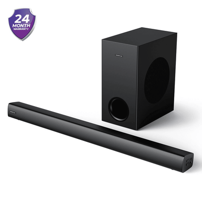 Vision Plus VP2113SB 360W 2.1 CH Deep Bass Soundbar System with Bluetooth HDMI
