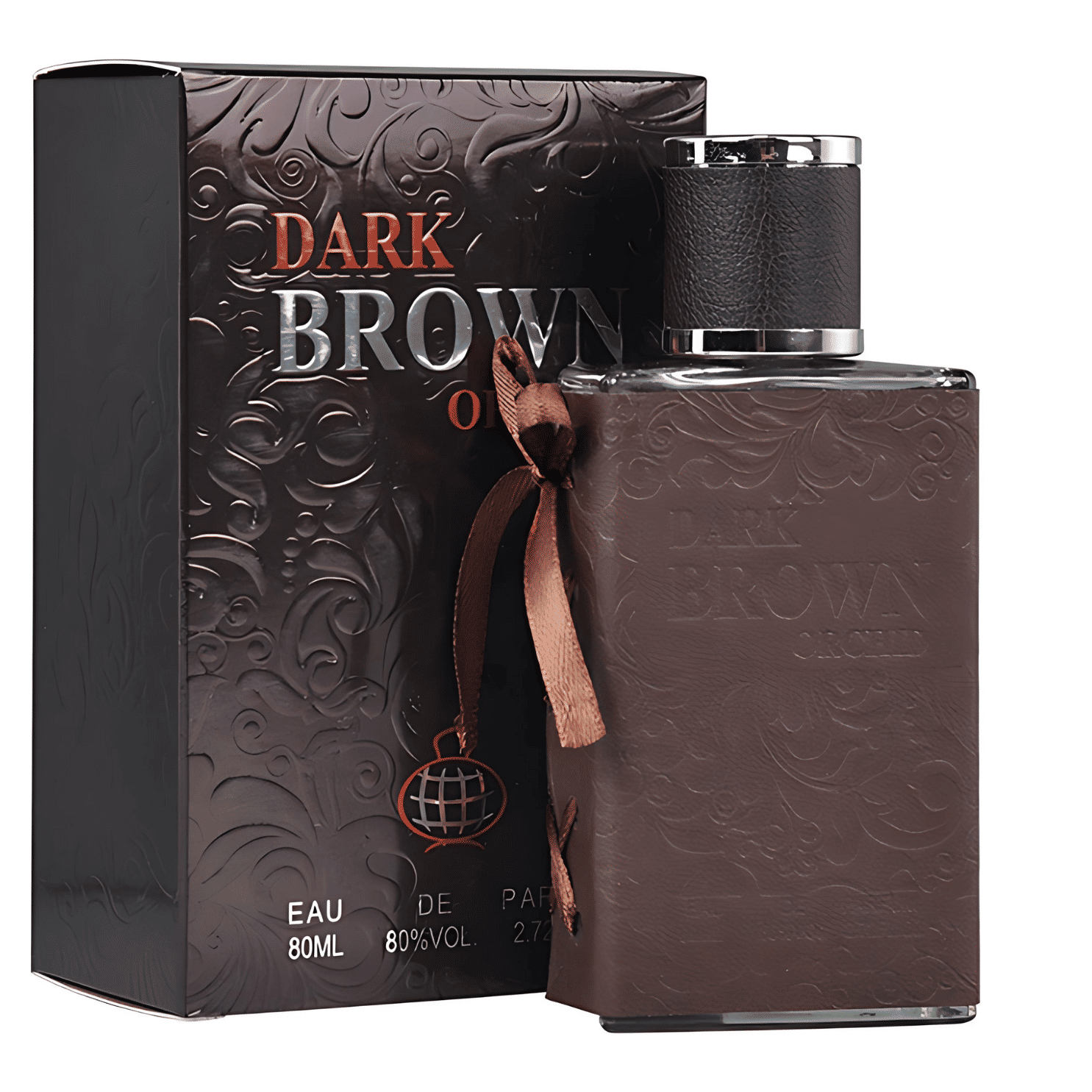 Dark Brown Orchid Eau de Parfum for Men 80ml