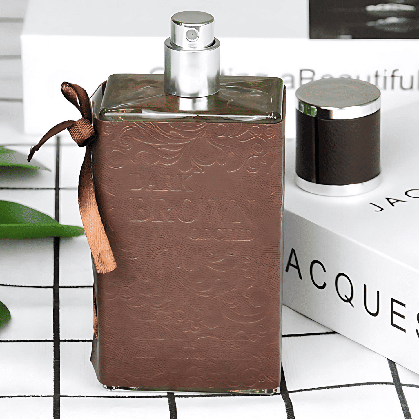 Dark Brown Orchid Eau de Parfum for Men 80ml