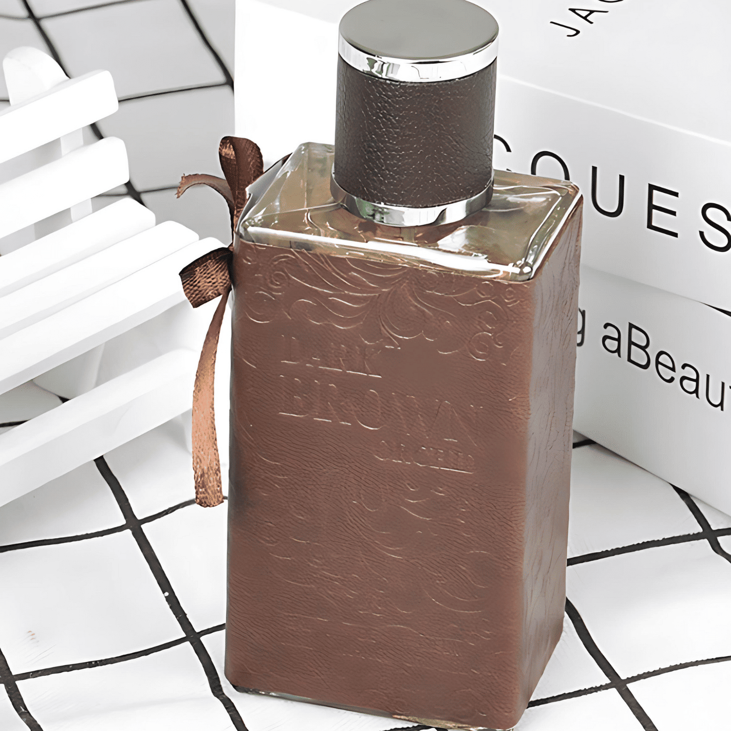 Dark Brown Orchid Eau de Parfum for Men 80ml