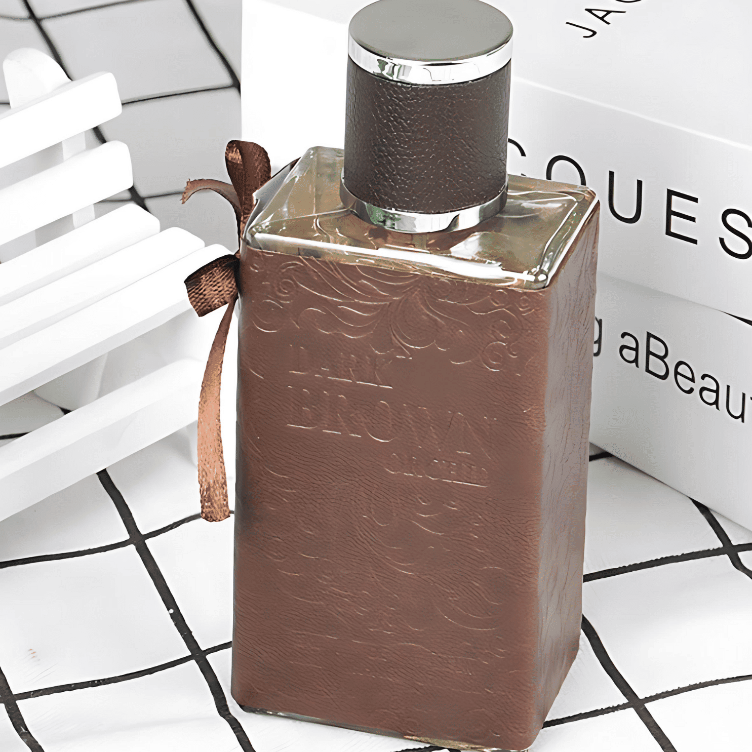 Dark Brown Orchid Eau de Parfum for Men 80ml