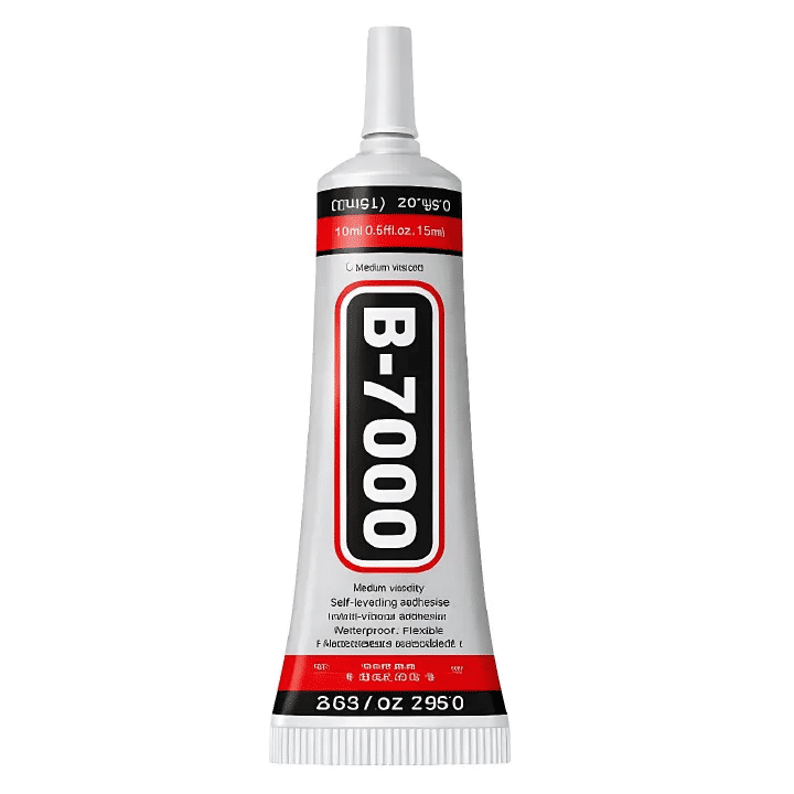 B7000 Phone Repair Glue 0.53oz Multipurpose Adhesive for Jewelry DIY Clear
