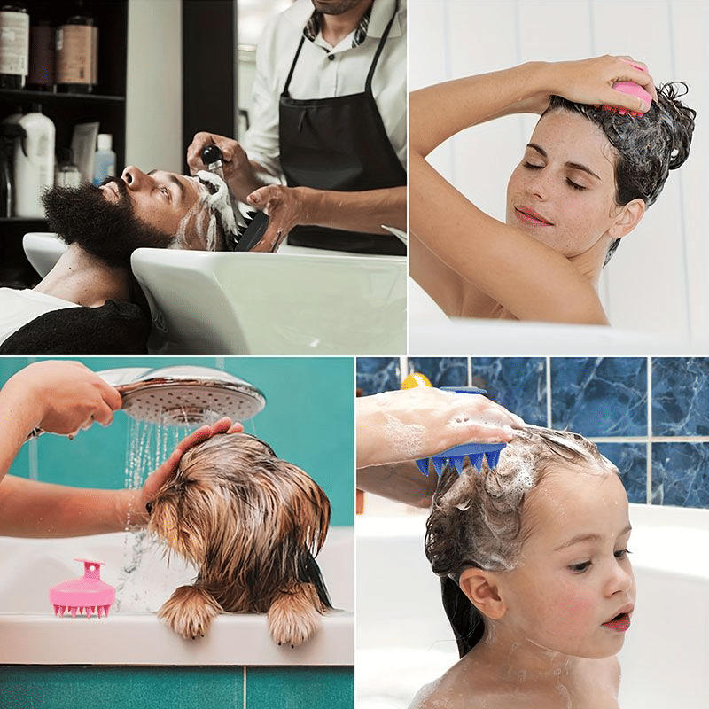 12-Piece Professional Hair Styling Comb Set: Detangling, Teasing, Scalp Massager, Spray Bottle