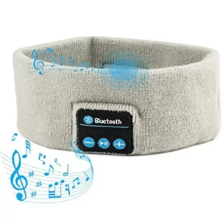 Wireless Bluetooth Sleep Headband Eye Mask Headphones Sports Earphones