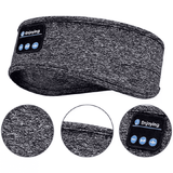 Wireless Bluetooth Sleep Headband Eye Mask Headphones Sports Earphones