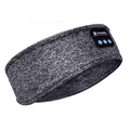 Wireless Bluetooth Sleep Headband Eye Mask Headphones Sports Earphones