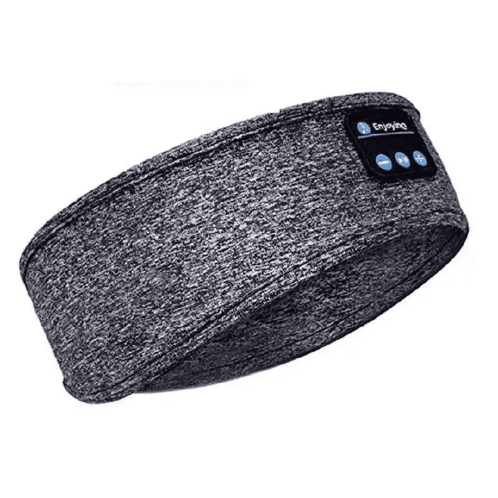Wireless Bluetooth Sleep Headband Eye Mask Headphones Sports Earphones