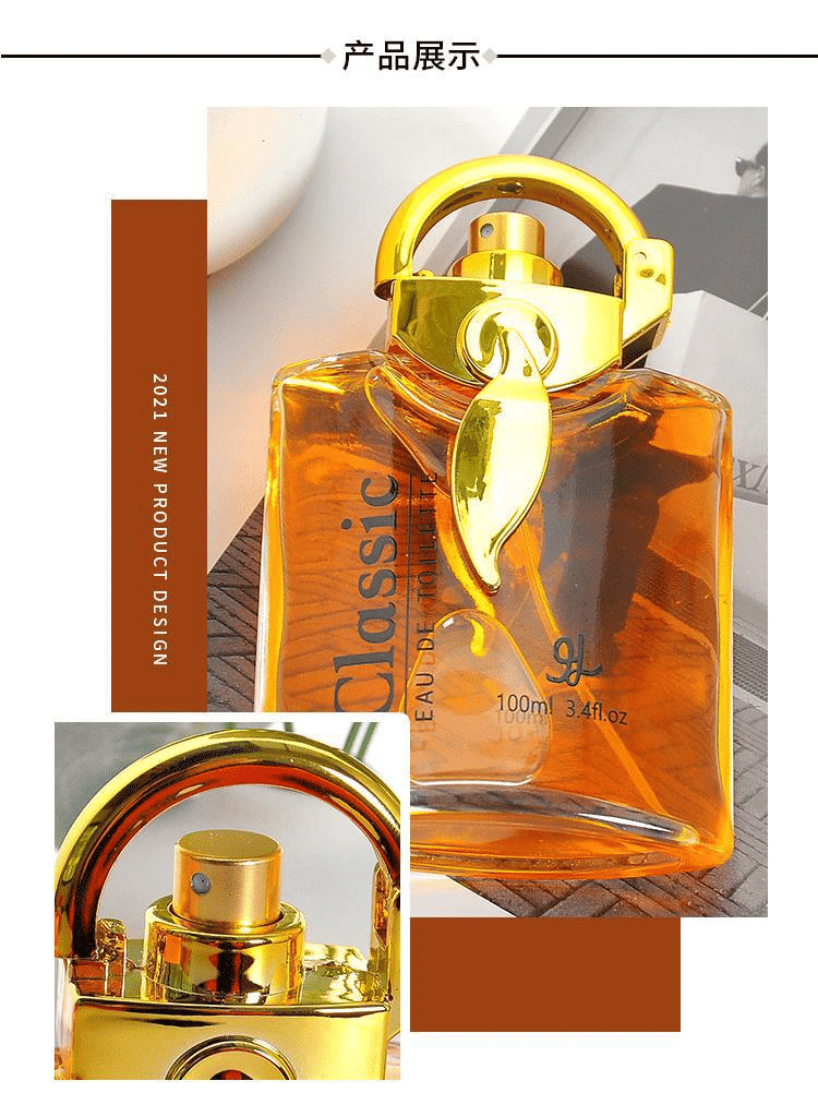 Wood Tone Desert Flowers Unisex Long Lasting Perfume 100ml