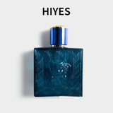Eros Men's Perfume 50ml Long-Lasting Fresh Ocean Fragrance