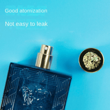 Eros Men's Perfume 50ml Long-Lasting Fresh Ocean Fragrance