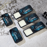 5-Piece Solid Perfume Set Unisex Natural Fragrance Portable Deodorant Balm