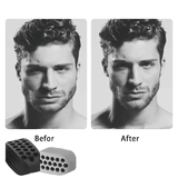 Silicone Jaw Exerciser Facial Toner and Jawline Fitness Ball Neck Toning Tool