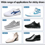 60g Professional Waterproof Quick-Drying Shoe Repair Glue - Universal Instant Adhesive