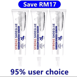 60g Professional Waterproof Quick-Drying Shoe Repair Glue - Universal Instant Adhesive
