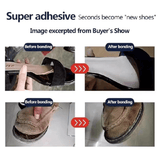 60g Professional Waterproof Quick-Drying Shoe Repair Glue - Universal Instant Adhesive
